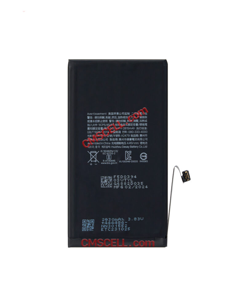 Battery iPhone 12 12Pro