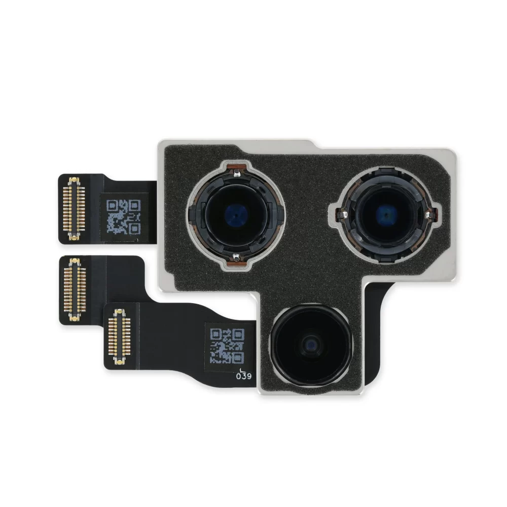 iPhone 11 Pro and Pro Max Rear Camera