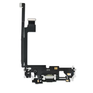 iPhone 12 Pro Max Lightning Connector Assembly Black