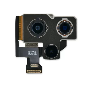 12 Pro Max Rear Camera