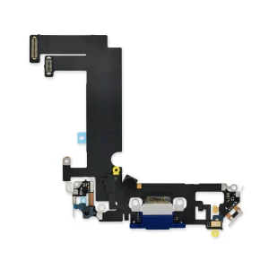 iPhone 12 mini Lightning Blue Connector Assembly