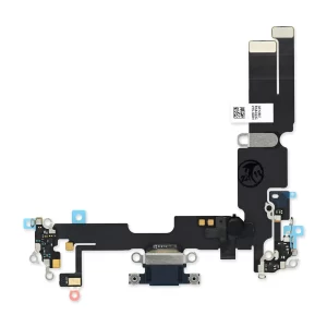 iPhone 14 Plus Lightning Connector Assembly Black